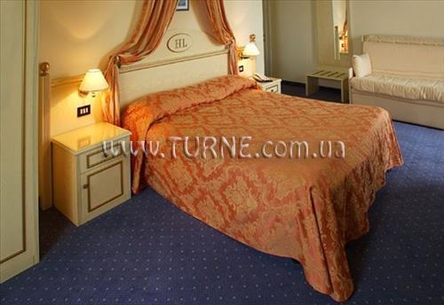 Готель Luxor e Cairo The Beach Resort (ex. Hotel Luxor e Cairo, Grand Hotel Luxor & Cairo, Luxor e Cairo Wellness Hotel) 4*