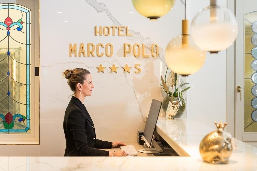 Фотография Marco Polo 3*