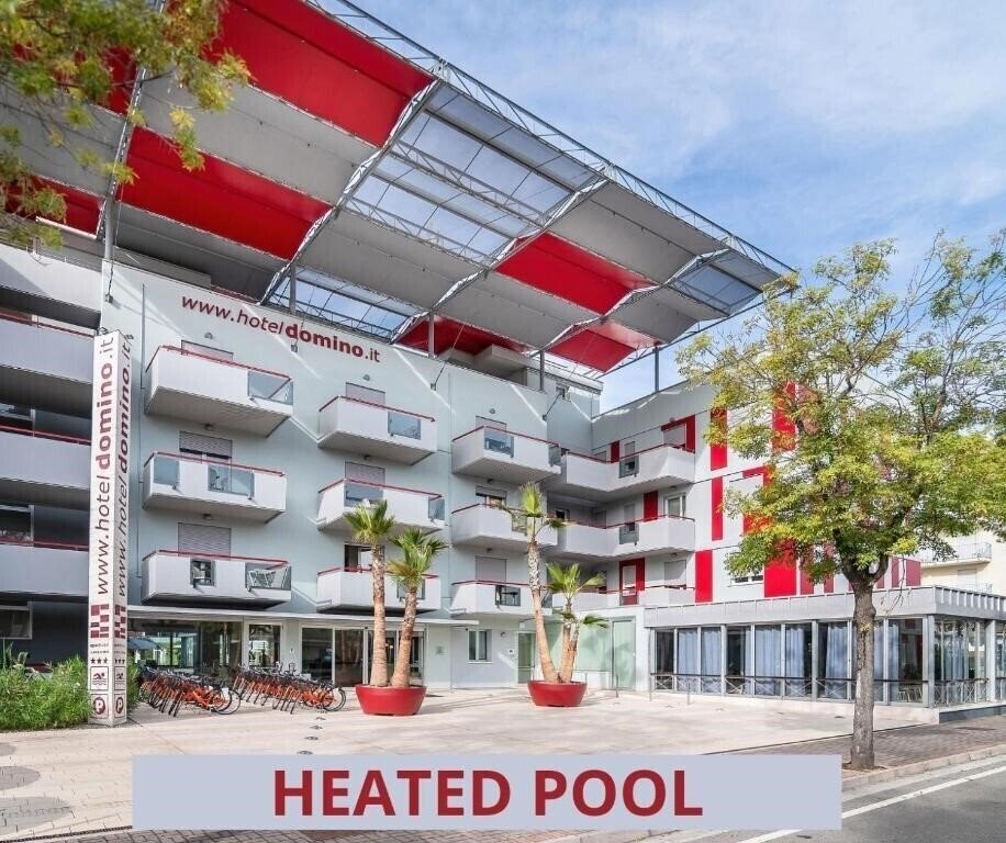 Готель Domino Suite & Residence 3*