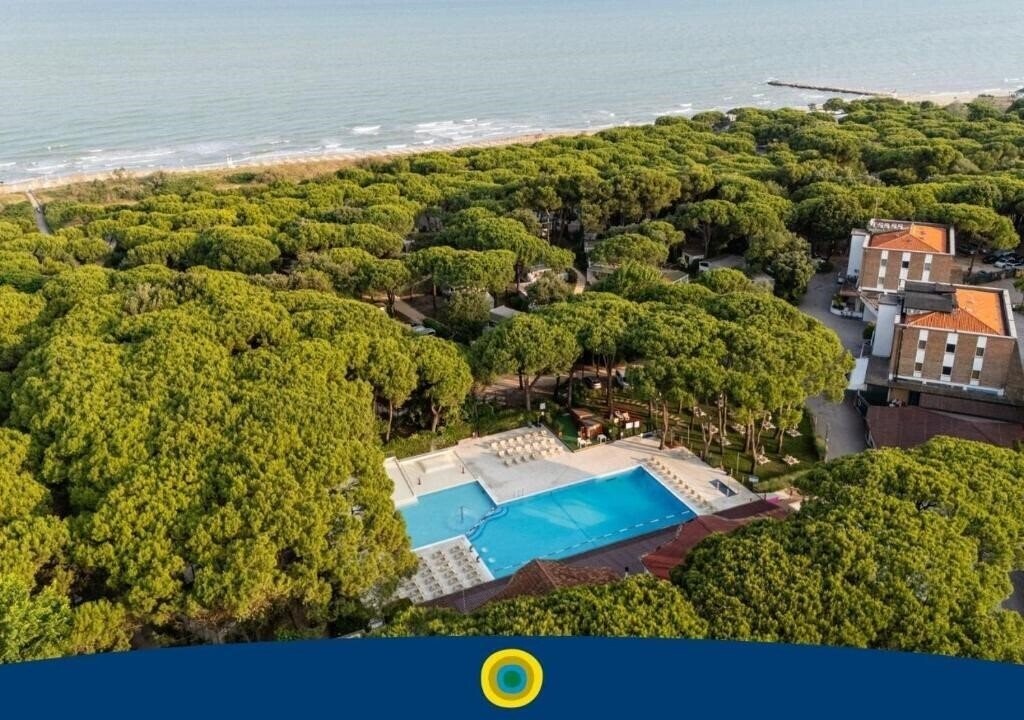 Готель Club del Sole Jesolo Family Resort 3*