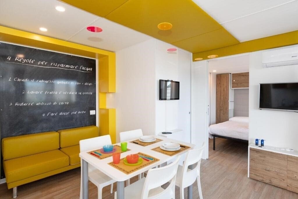 Фотографія Club del Sole Jesolo Family Resort 3*