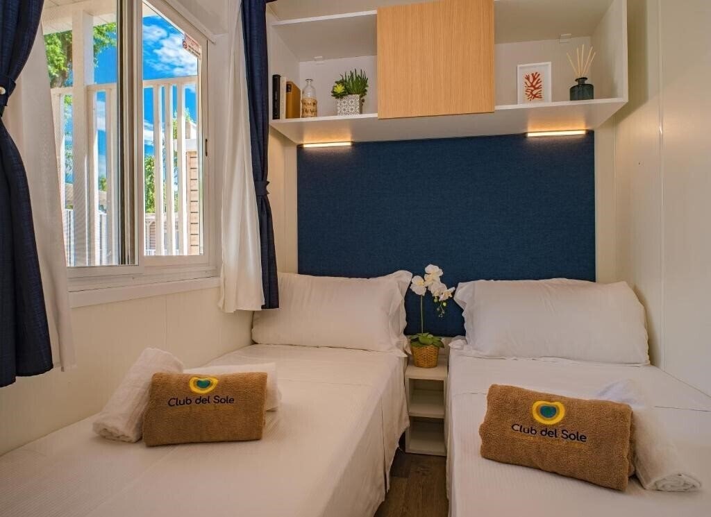 Картинка Jesolo Mare Camping Village 3*