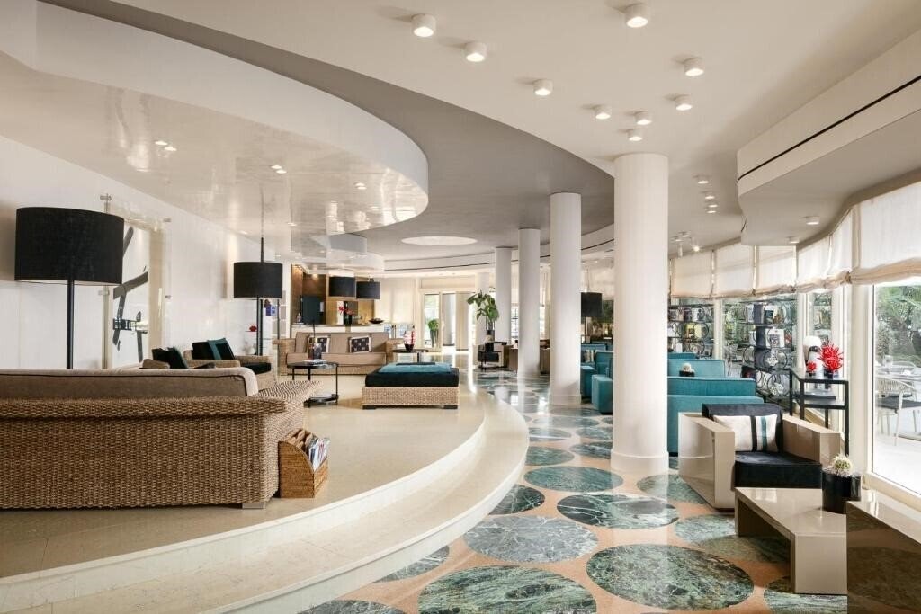 Картинка Hotel Mariver 4*