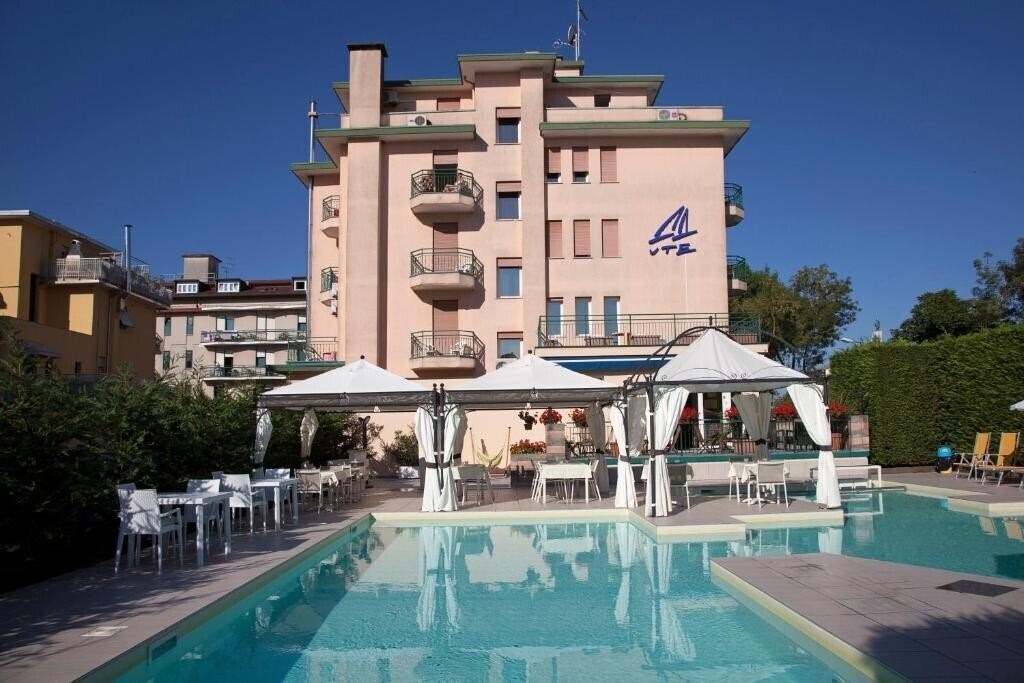 Фотография Hotel Ute 3*