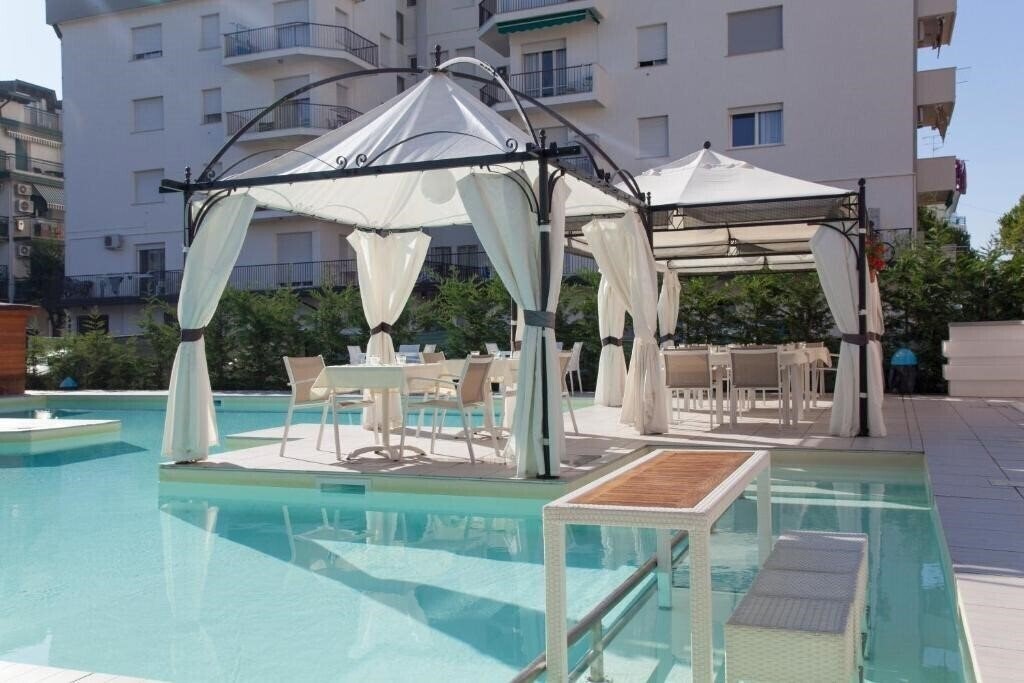 Картинка Hotel Ute 3*