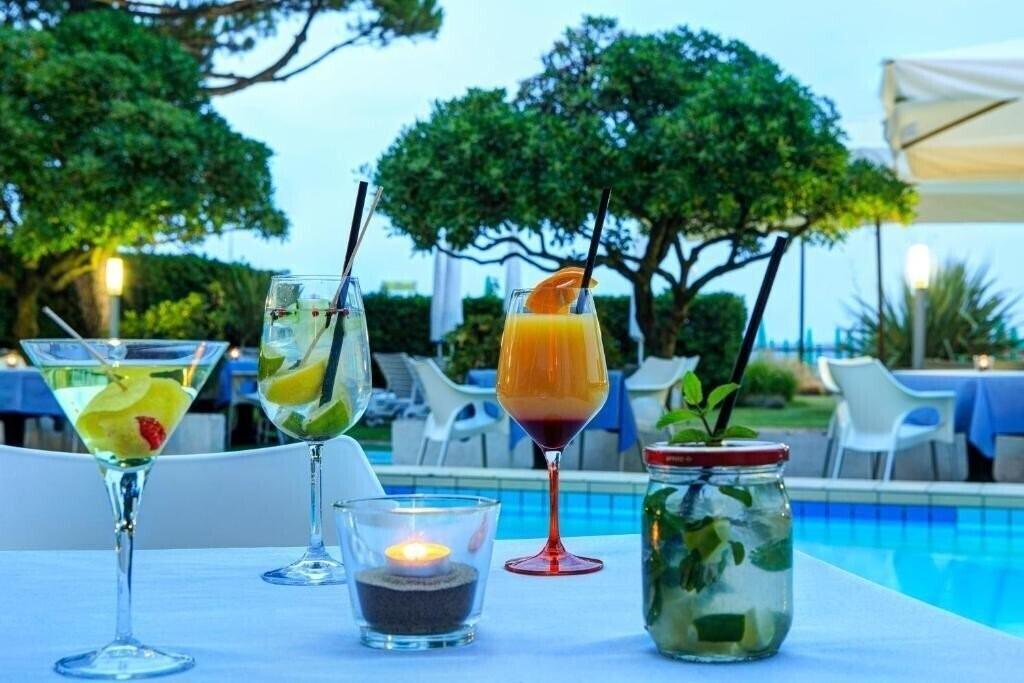 Картинка Croce di Malta Lido di Jesolo 4*
