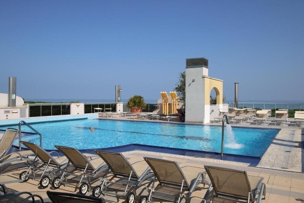 Готель Eraclea Palace Hotel (Eraclea Mare) 4*