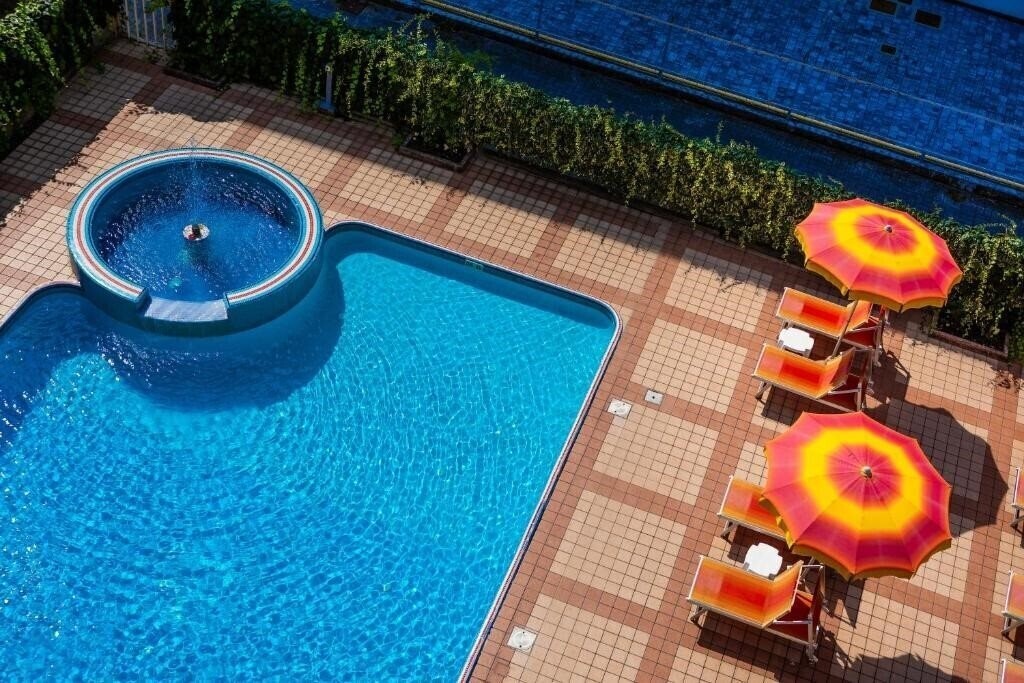 Картинка Jalisco Hotel 3*