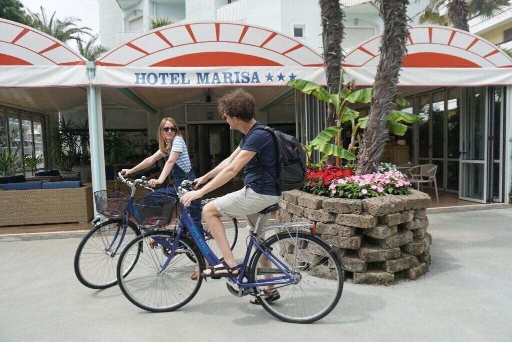 Фотографія Marisa Hotel (Caorle) 3*