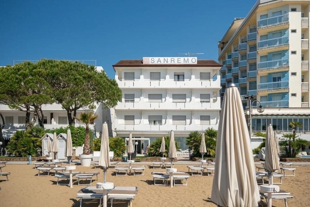 Картинка Sanremo Hotel 3*