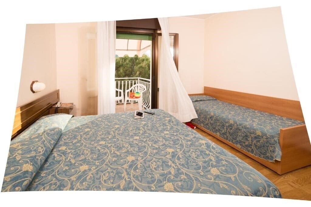 Фотография Trevi Hotel 3*