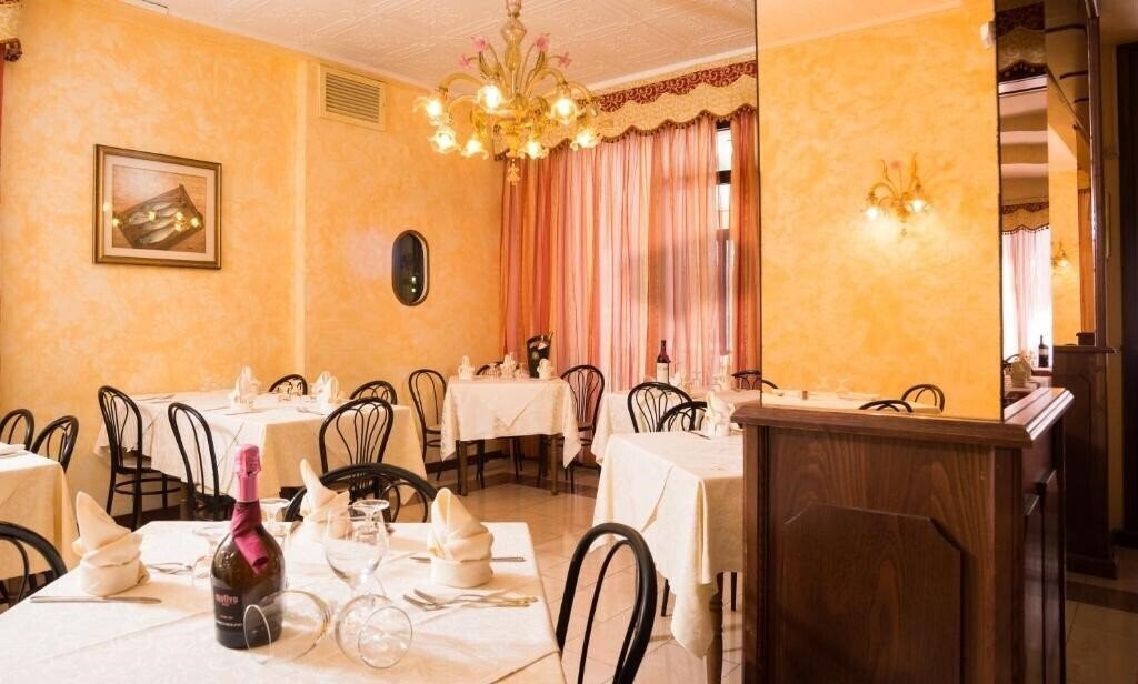 Картинка Trevi Hotel 3*