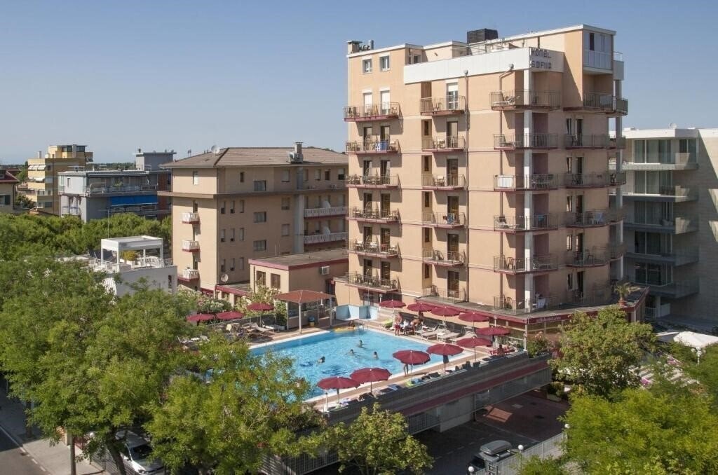Отель Hotel Sofia 3*