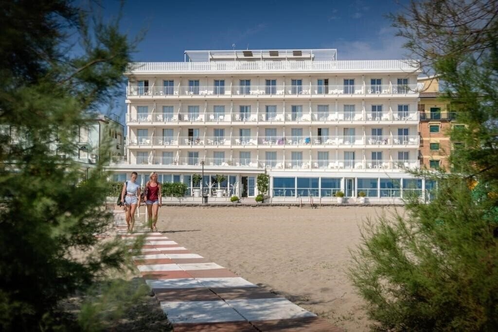 Готель Hotel Stellamare (Caorle) 3*
