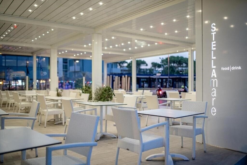 Фотографія Hotel Stellamare (Caorle) 3*