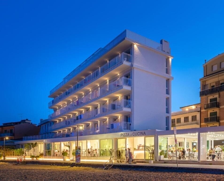 Картинка Hotel Stellamare (Caorle) 3*