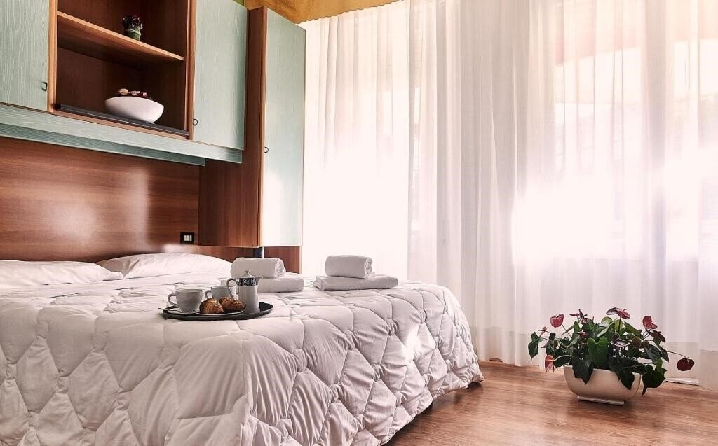 Отель Villa Roma (Caorle) 3*