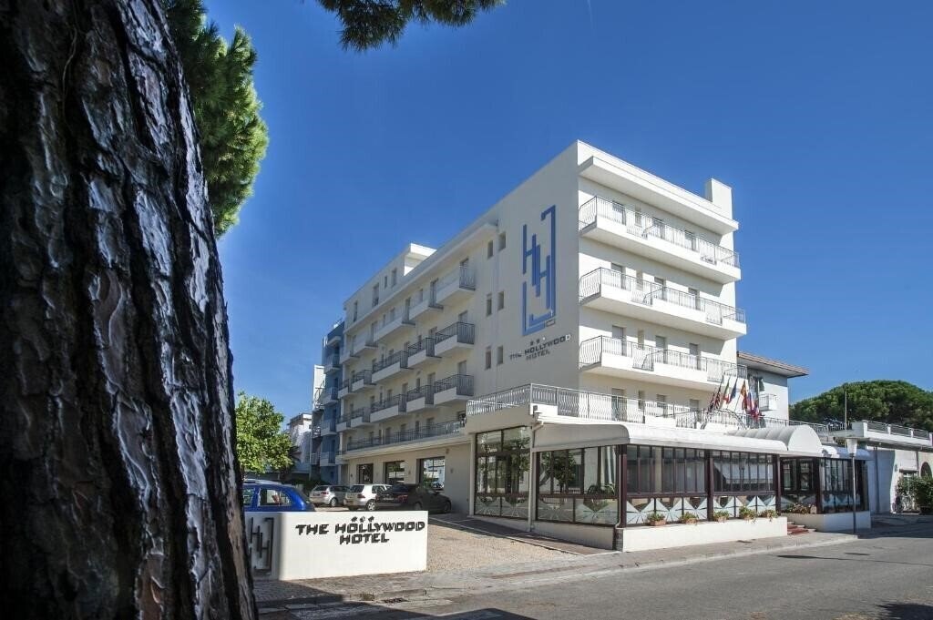 Изображение Hotel Hollywood 3*