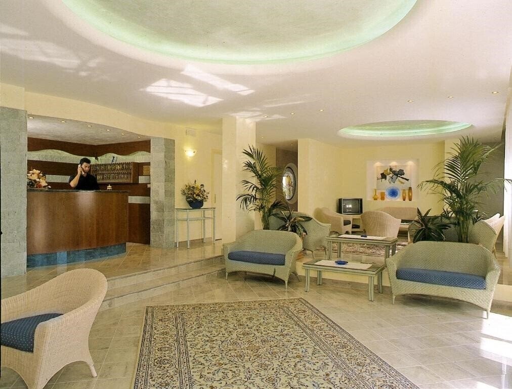 Картинка Hotel Bertha Fronte Mare 3*