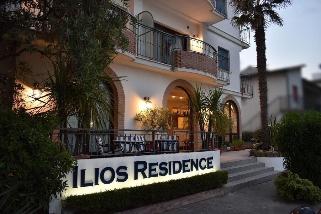 Отель Ilios Residence 3*