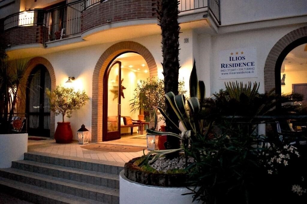 Фото Ilios Residence 3*