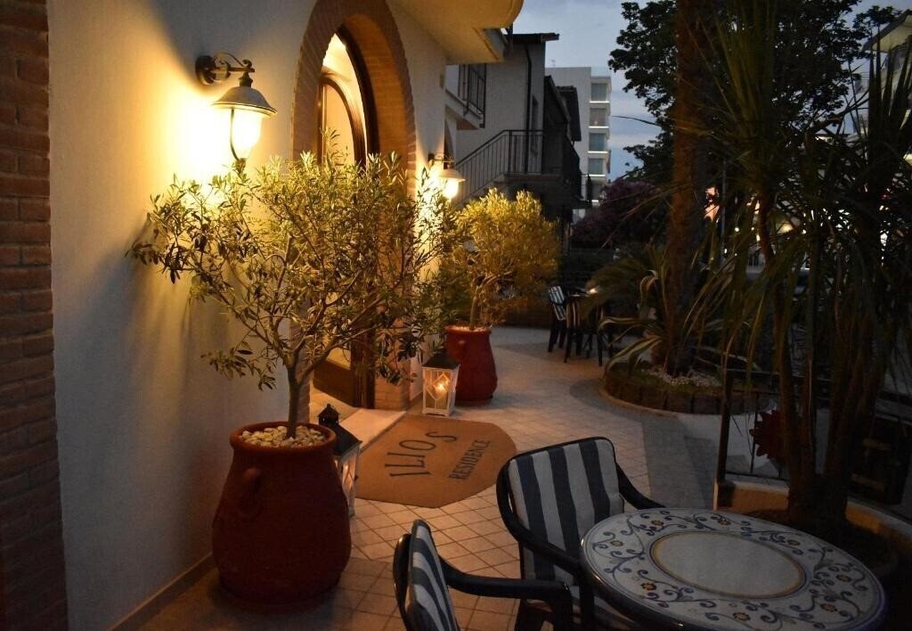 Фотография Ilios Residence 3*