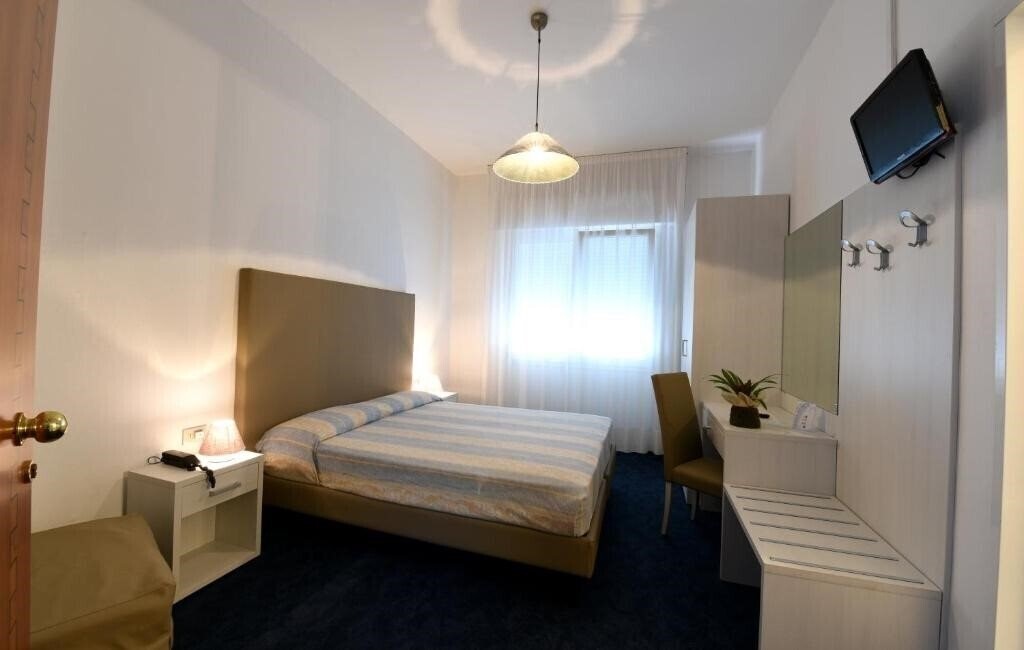 Отель Hotel Savoia 3*