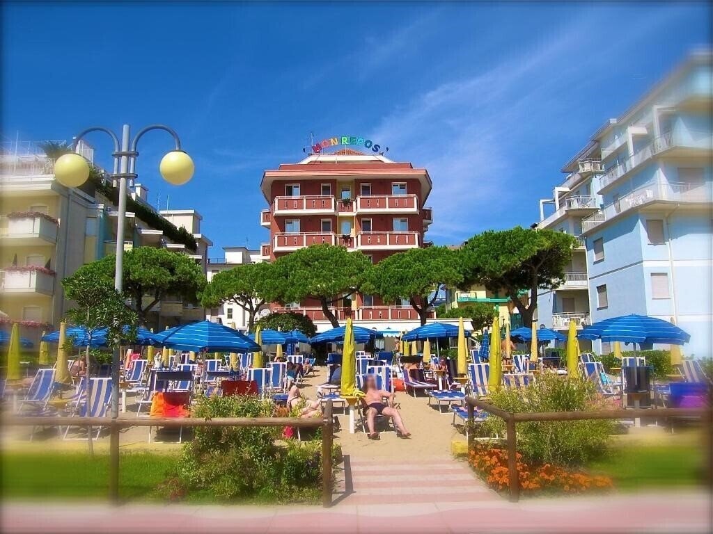 Картинка Hotel Mon Repos 3*