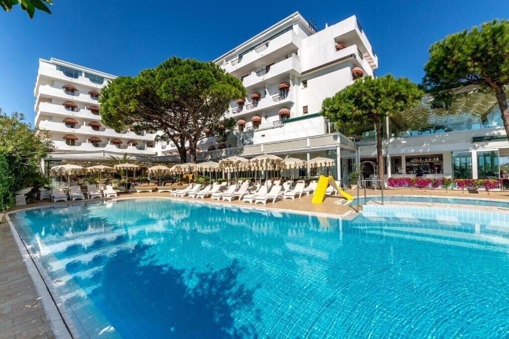 Отель Hotel Nettuno 4*