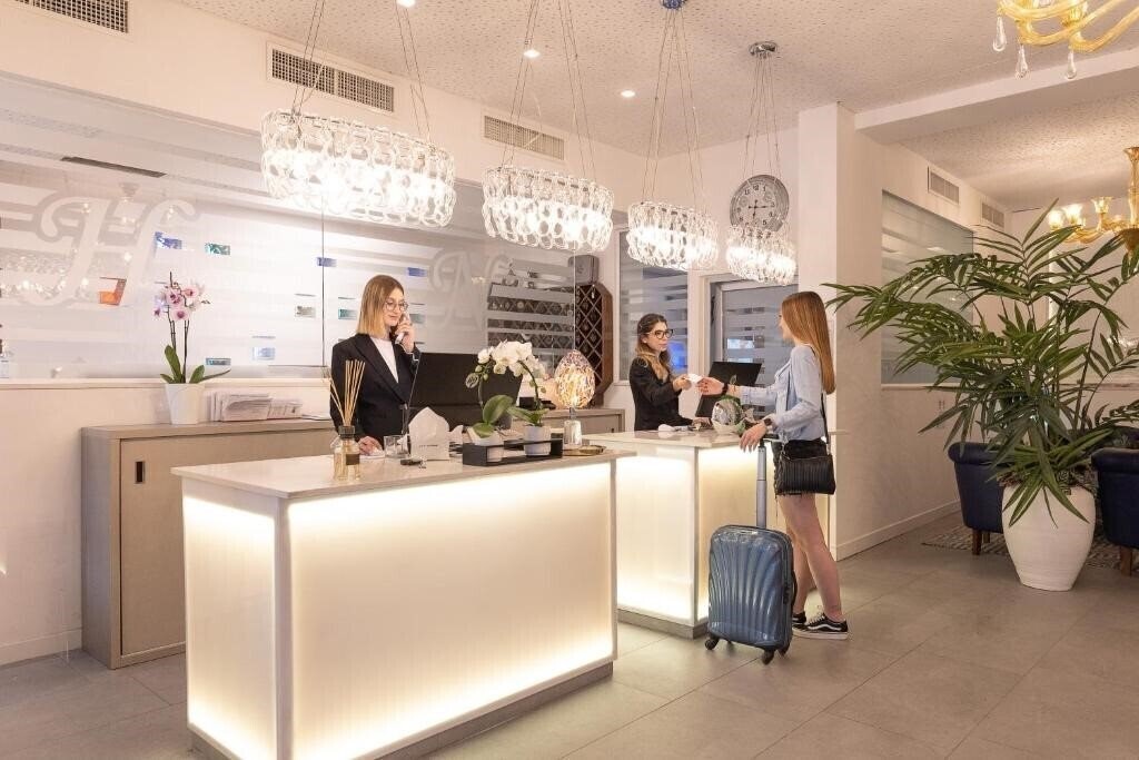 Фото Hotel Nettuno 4*