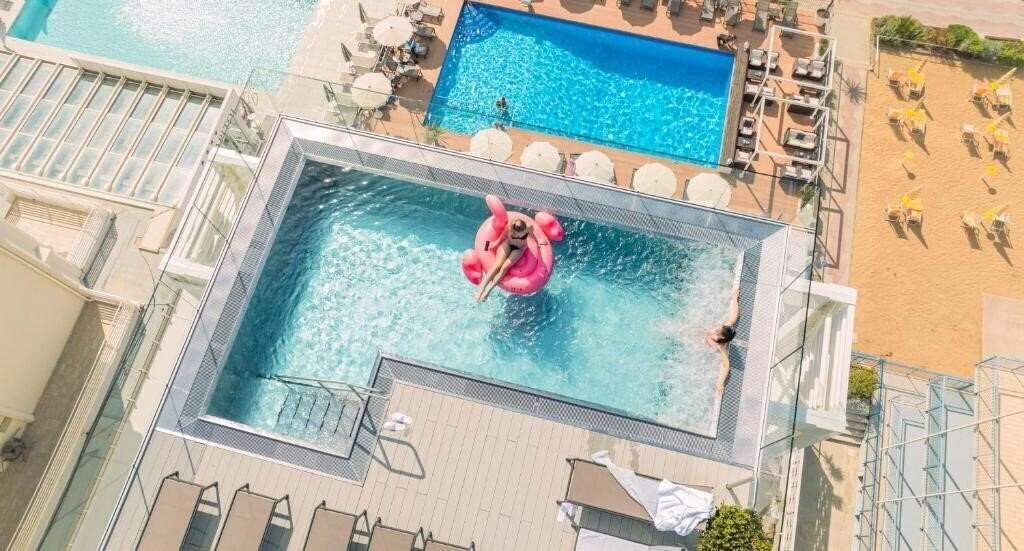 Готель Victoria Frontemare Beach & Spa 4*