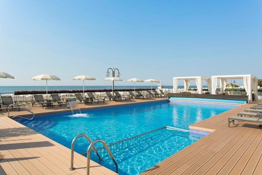 Картинка Victoria Frontemare Beach & Spa 4*