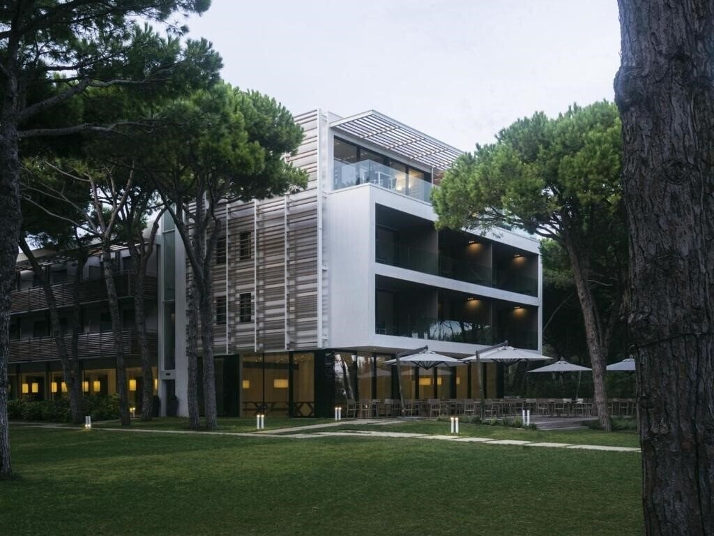 Отель Hotel Mediterraneo Suite & Residence 4*