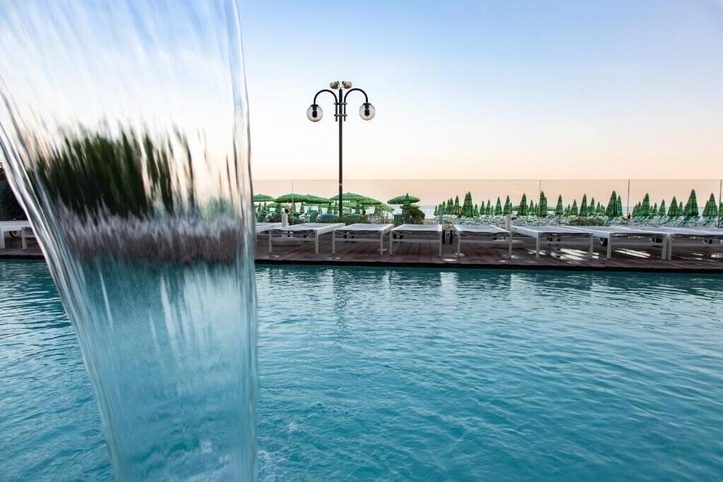 Готель Hotel Ancora 4*