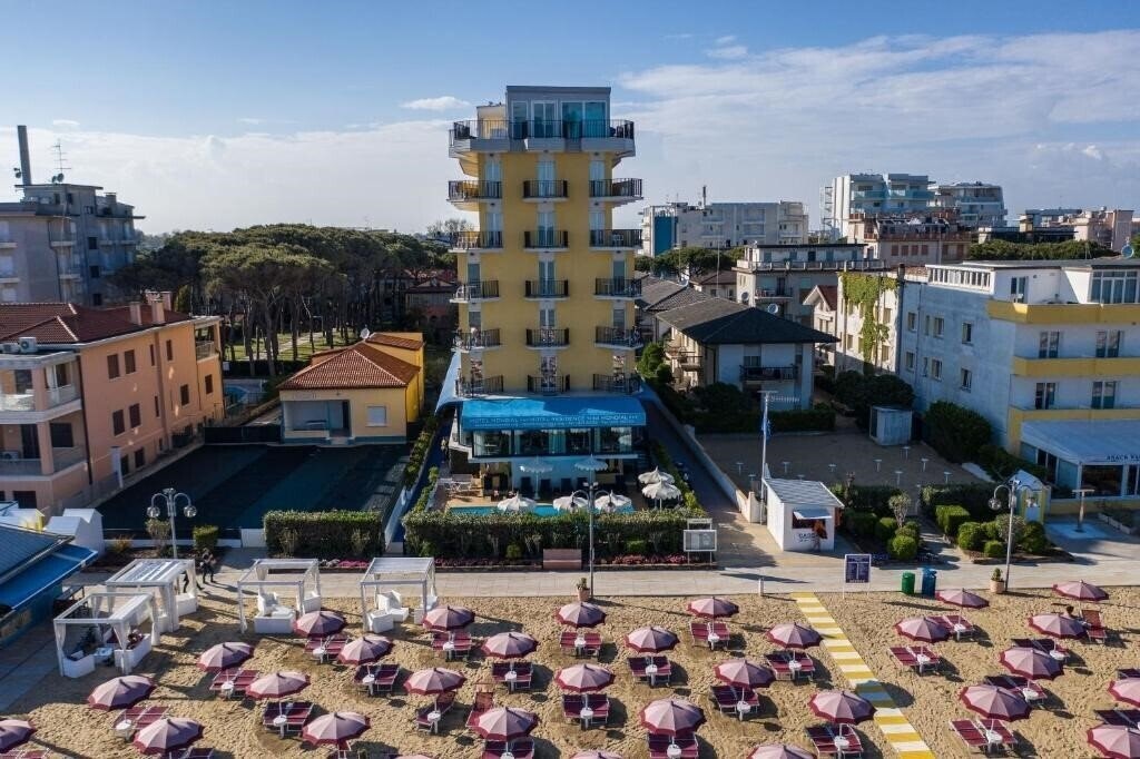 Фотография Hotel Mondial 3*