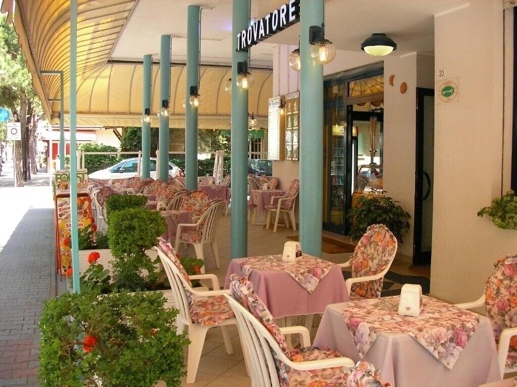 Фотография Hotel Trovatore 3*