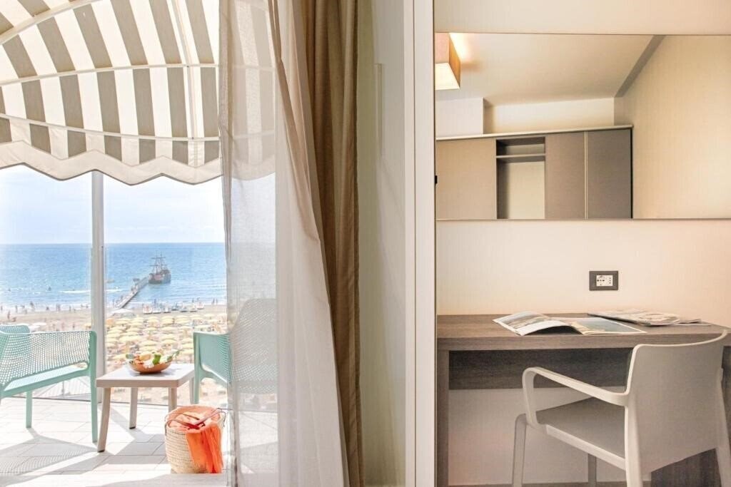 Отель Hotel Delle Mimose 3*