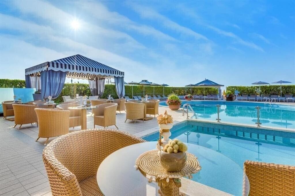 Изображение Hotel Delle Mimose 3*