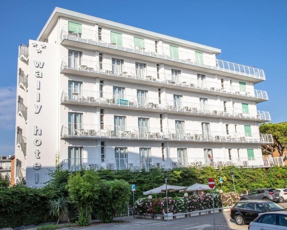 Картинка Wally Hotel 3*