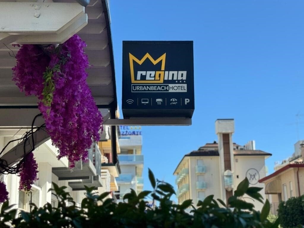 Фото Regina Urban Beach Hotel 3*