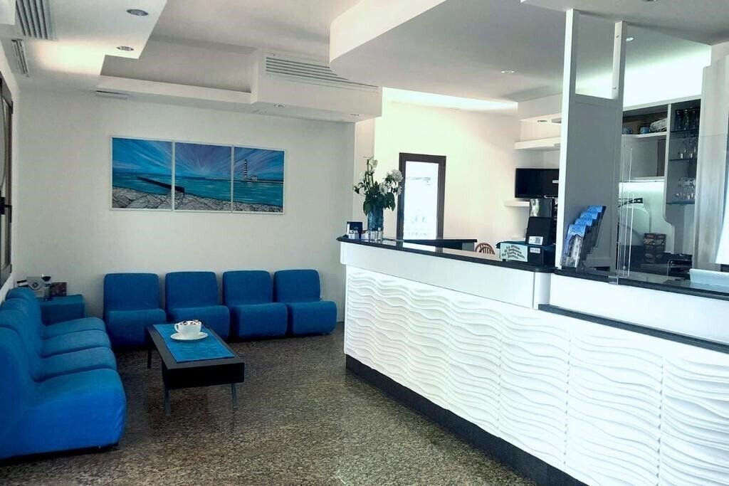 Отель Hotel Ondina 3*
