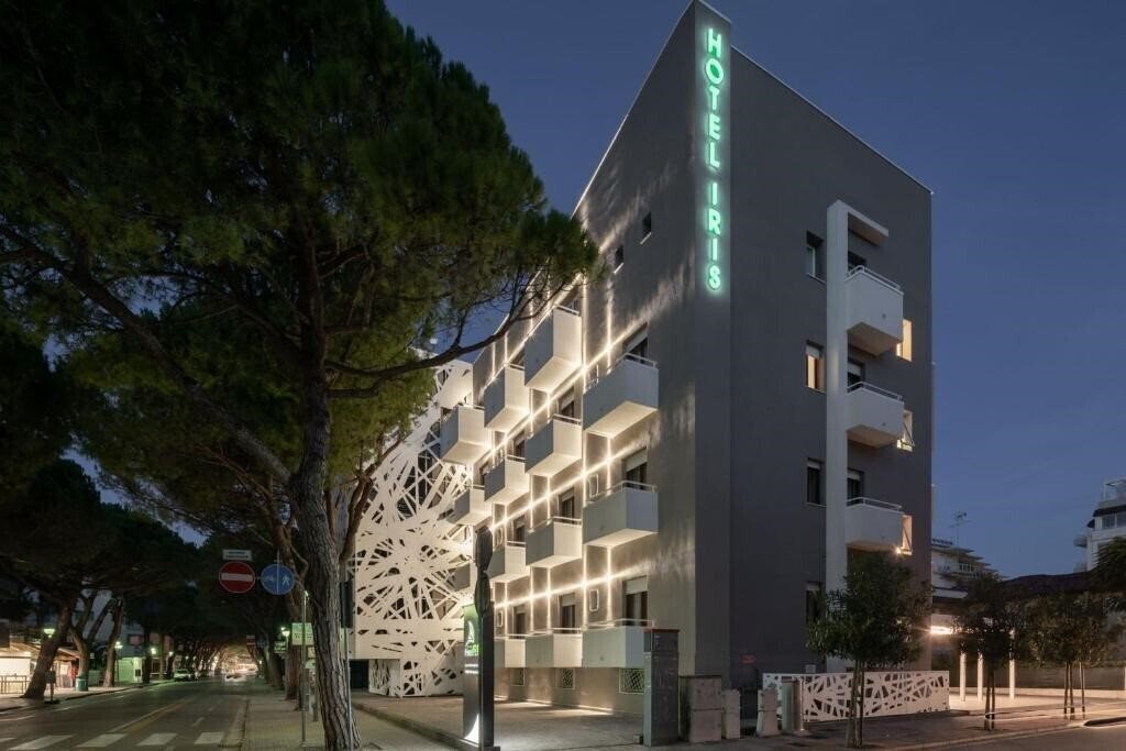 Отель Hotel Iris 3*