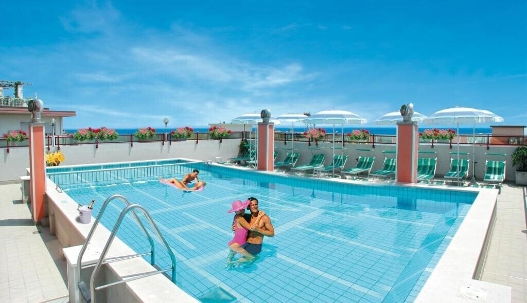 Отель Hotel Nelson 3*