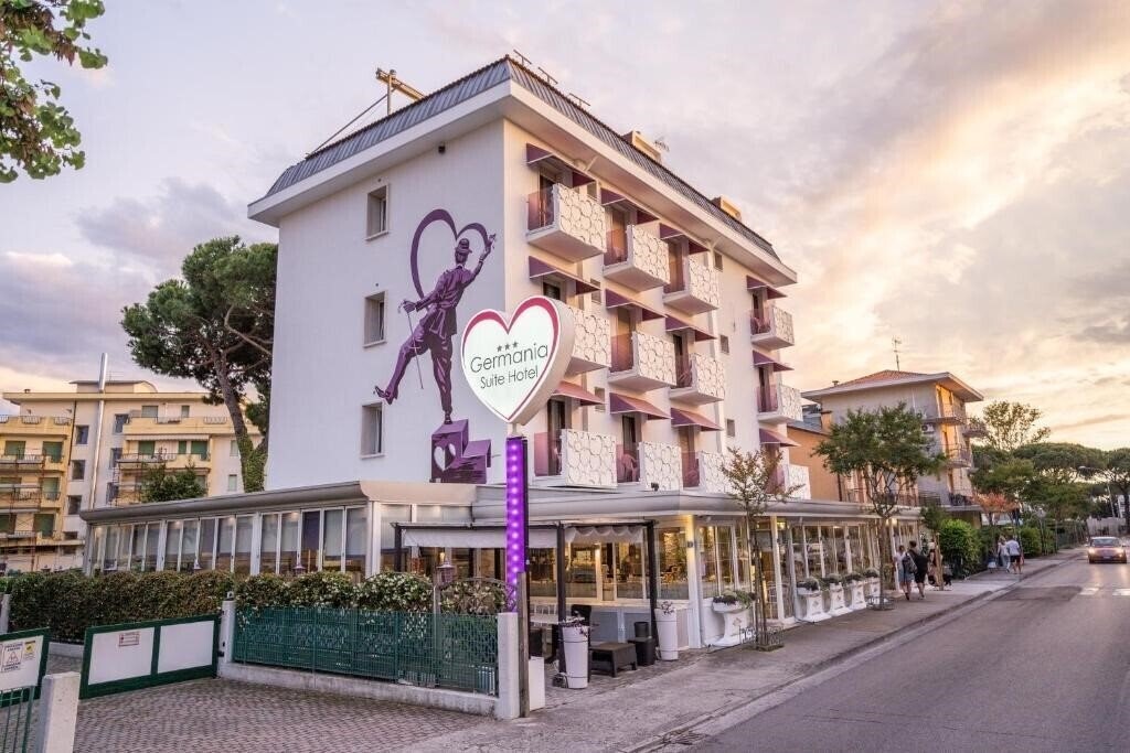 Фотография Hotel Germania 3*