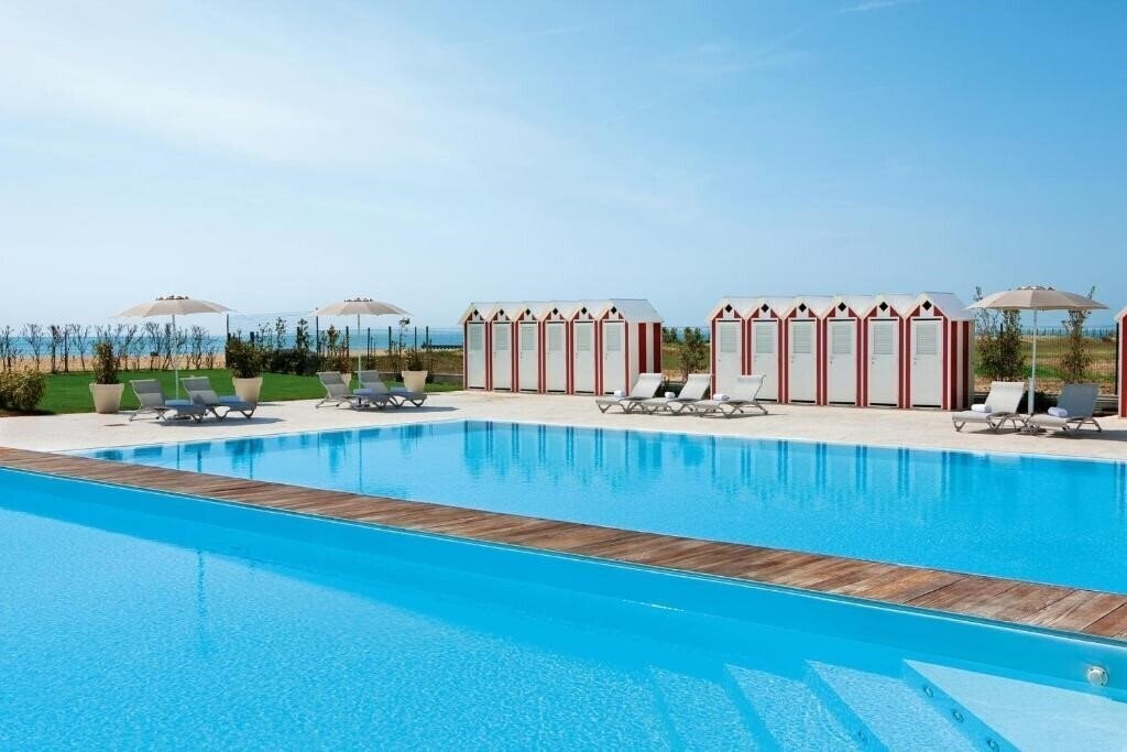 Отель Adriatic Palace 4*