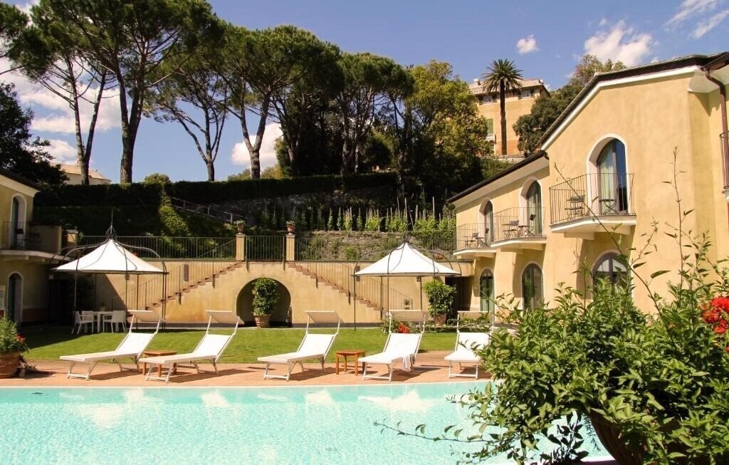 Готель Villa Agnese 3*
