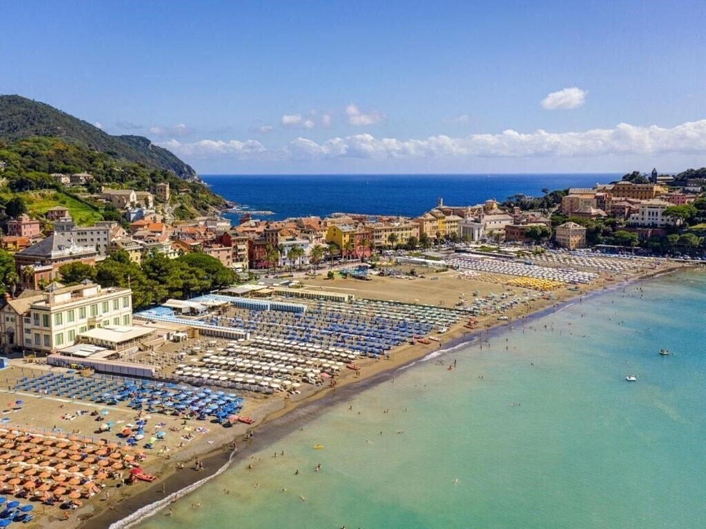 Зображення Suite Hotel Nettuno Sestri Levante 4*