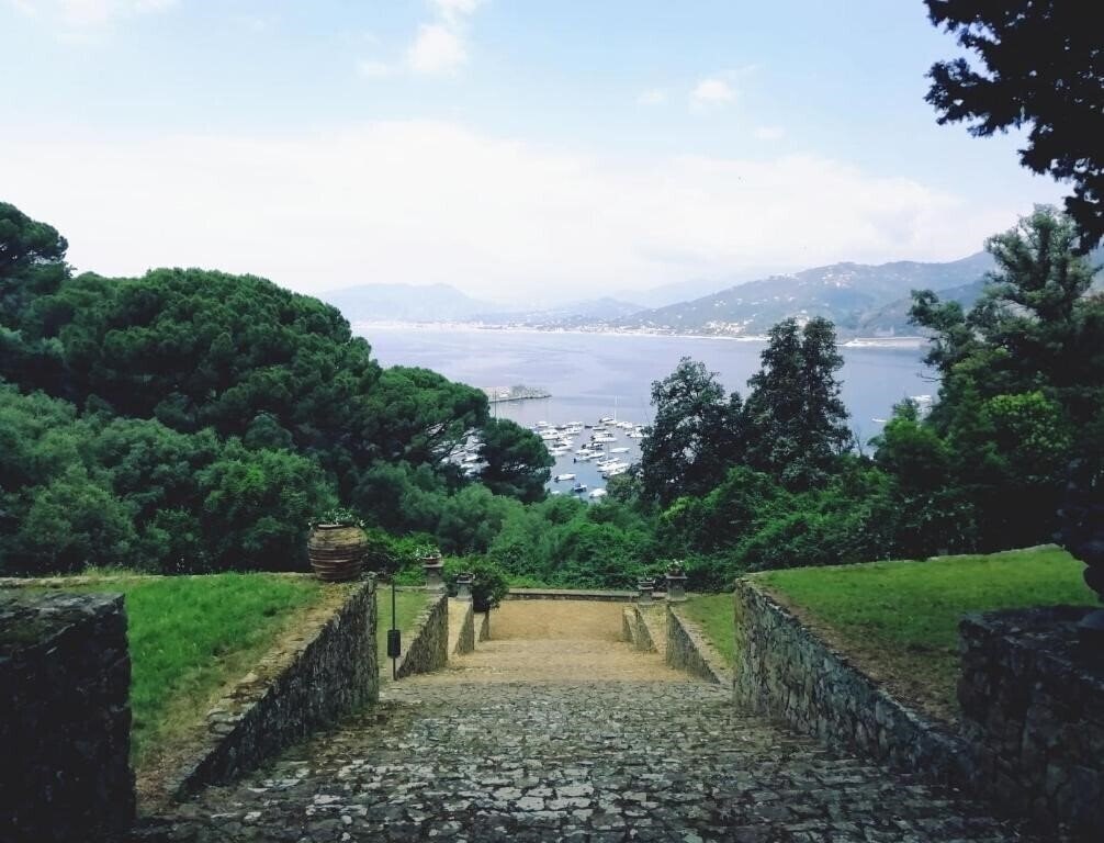 Фото Grand Hotel Dei Castelli Sestri Levante 4*
