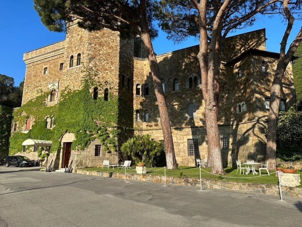 Зображення Grand Hotel Dei Castelli Sestri Levante 4*