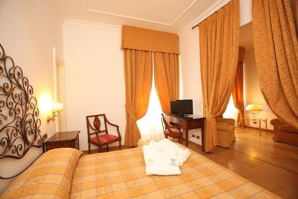 Фотография Grand Hotel Villa Balbi Sestri Levante 4*